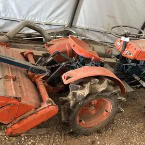 Kubota B 6000 w/tiller