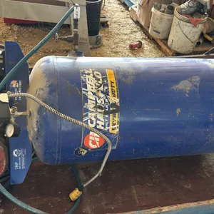 7 hp 60gal air compressor