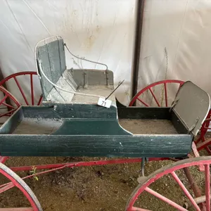 Horse drawn carriage