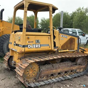 Deere 450H LGP dozer