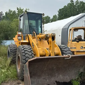 Case 621 wheel loader
