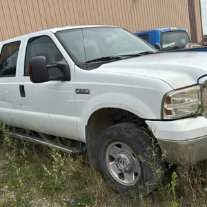 2006 Ford F250 XLT super duty