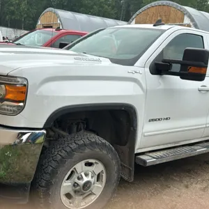 2019 GMC Sierra 2500 HD crew cab duramax