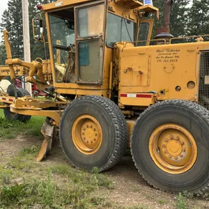 Caterpillar 140G road grader