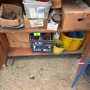 Shop supplies