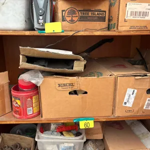 Shop supplies