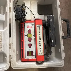 Leica Depthmaster MC200