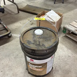 Massey Ferguson Permatran oil. Full pale