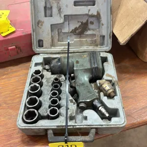 Air impact with sockets