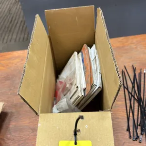 Assorted sawzall and saw blades