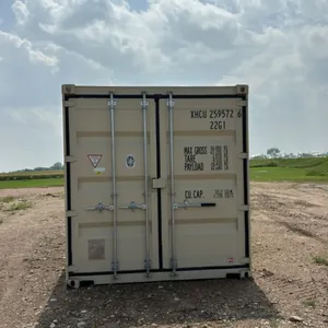20’ C can with single end door