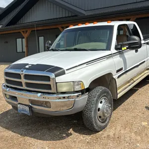 Dodge Ram 3500 Dually