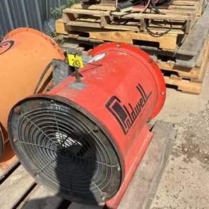 Caldwell bin fan