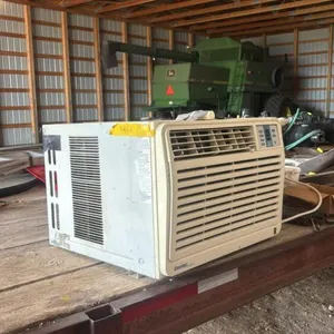 Working air conditioner