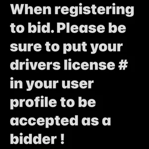 User profile