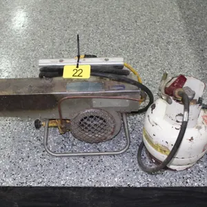 PROPANE TORCH, 12V PROPANE HEATER