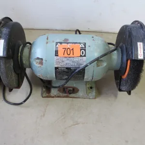 DELTA 10" 1 HP BENCH GRINDER