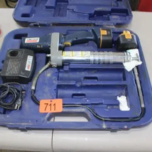 LINCOLN 12V GREASE GUN