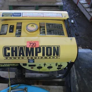 CHAMPION 3500W GENERATOR