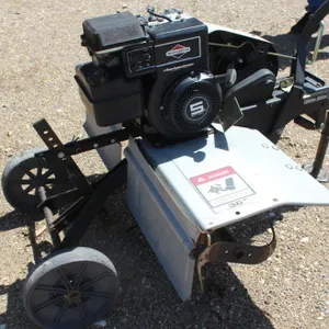 HABAN 36" PT ROTO TILLLER W/ 5 HP BRIGGS & STRATTON