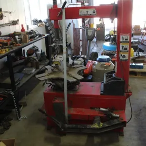 RACING TIRE CHANGER