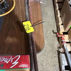 2-Crow bars