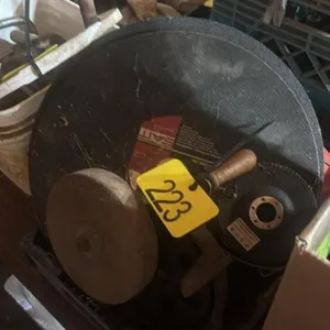 Assorted grinder