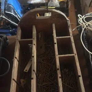 Assorted nails