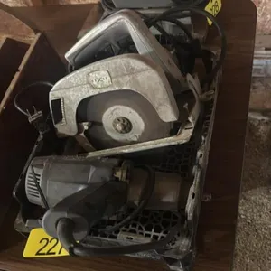Saw/electric impact