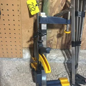Wood clamps