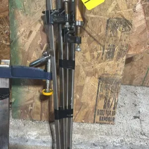 Wood clamps