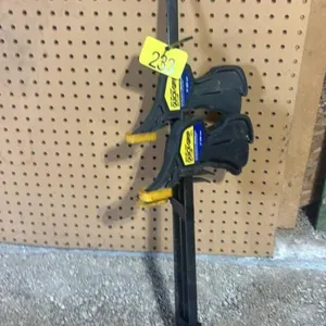 Wood clamps