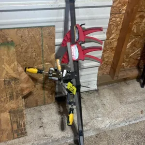 Wood clamps, small jig