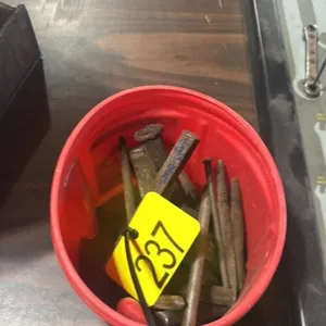 Assorted punches