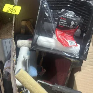 Paint supplies