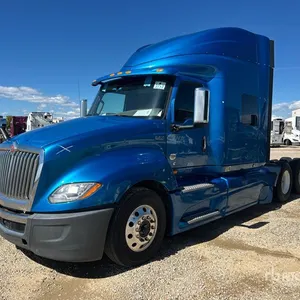 2019 International LT625 6x2 T/A Sleeper Truck Tractor (Inoperable)