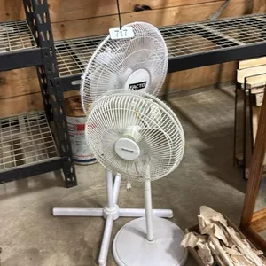 2- fans