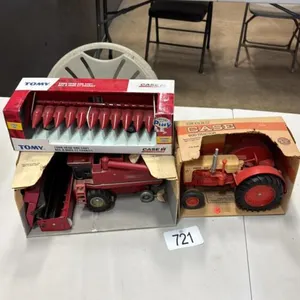 Case toys