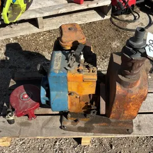 Gas powered pump (not seized)