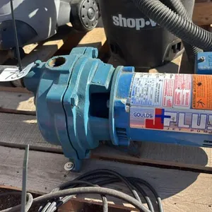 Goulds jet pump