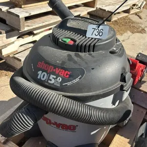 10 gal shop vac