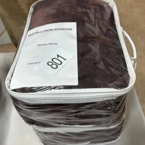 2- Electric Throw