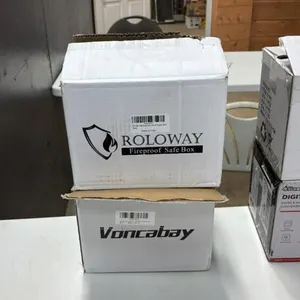 2- digital safes