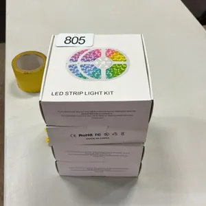4- Strip light kits