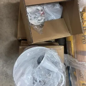 4- White mount lights