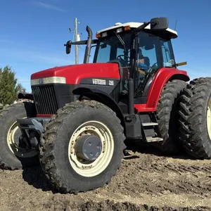 Versatile 2145 Genesis II MFWD Tractor  s/n 500703