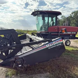 Prairie Star 4950 swather s/n136269
