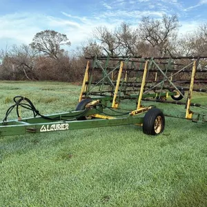56’ Laurier Harrows s/n 605