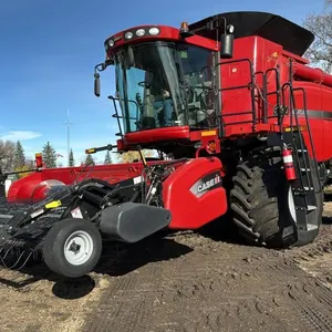 CaseIH 8120 AFS Combine s/n YAG209241