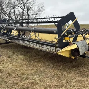 36’ Honey Bee SP36 Draper header s/n 436992861